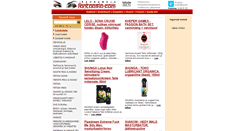 Desktop Screenshot of fantaasia.com